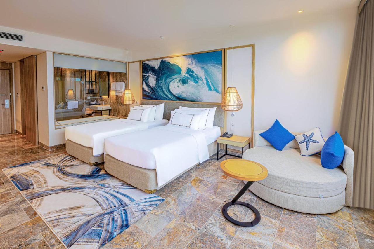 Melia Danang Beach Resort Exteriér fotografie
